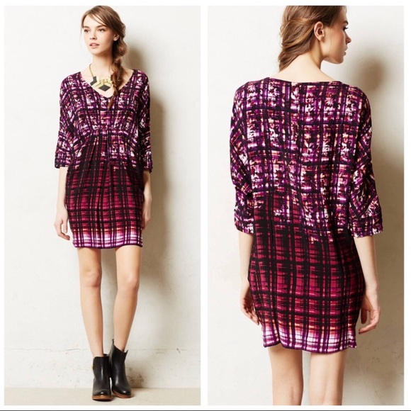 Anthropologie Dresses & Skirts - Anthropologie Maeve Petal Palette Tunic Dress